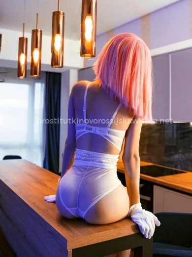 Проститутка Рина - Фото 1 №64952